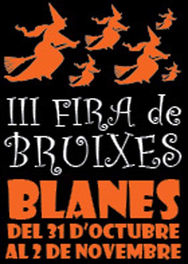 IIIa Fira de les Bruixes Blanes 2014