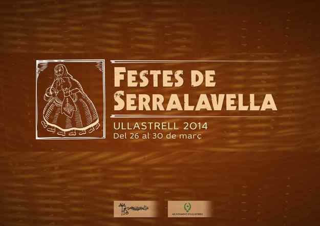 Festa i Fira de Serralavella Ullastrell 2014