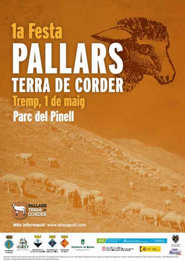 1a Festa Pallars Terra de Corder Tremp 2015