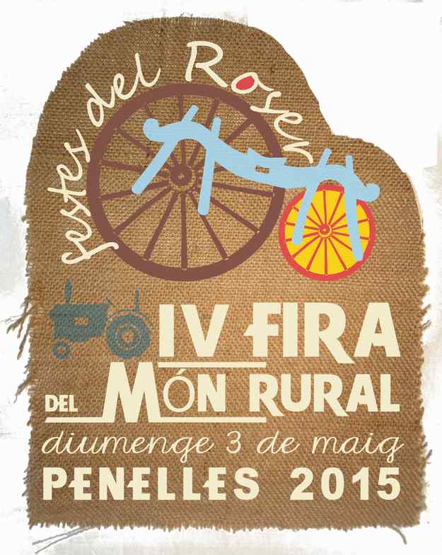 IV Fira del Món Rural Penelles 2015