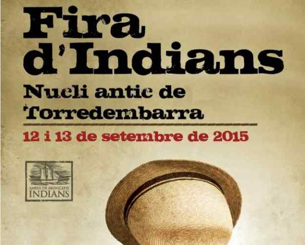 Fira d'Indians Torredembarra 2015